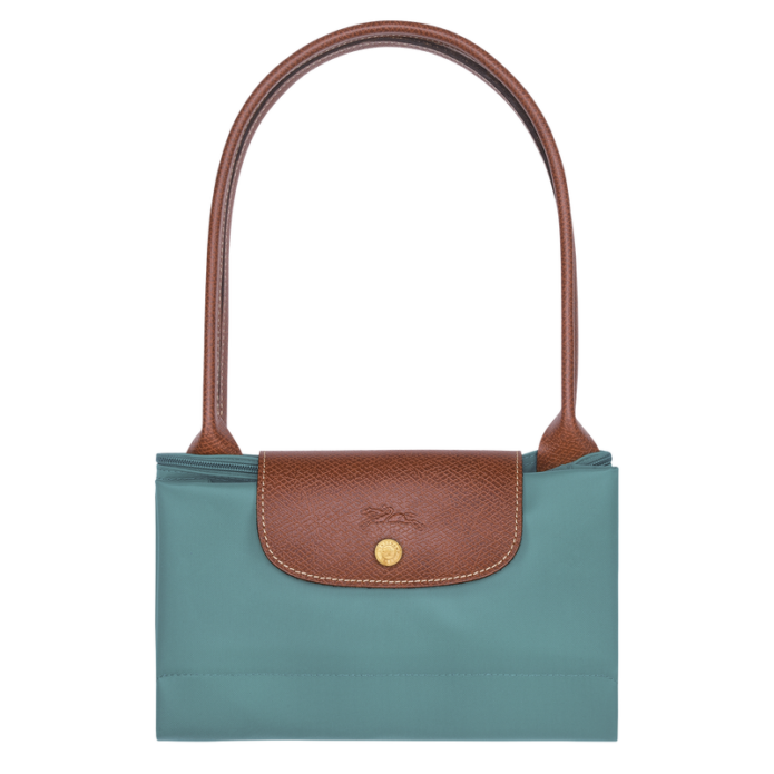 Longchamp Le Pliage Original L Tote Bag – Eucalyptus vip time amman jordan